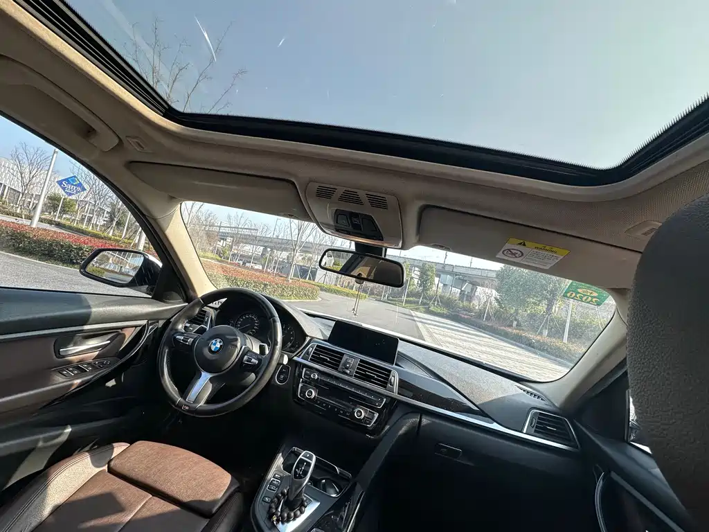 BMW 3 Series 2018 320Li Leading M Sports Package купить на сайте DeffCars