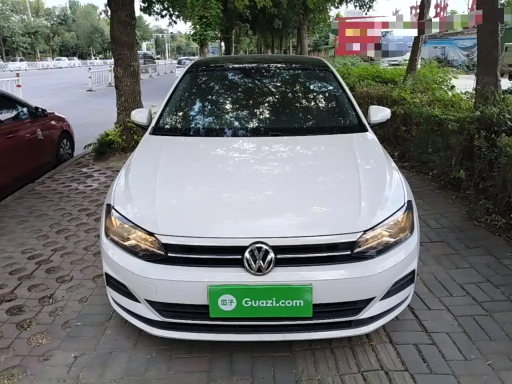 Polo 2019 Plus 1.5L Automatic Panoramic Enjoyment Edition купить на сайте DeffCars