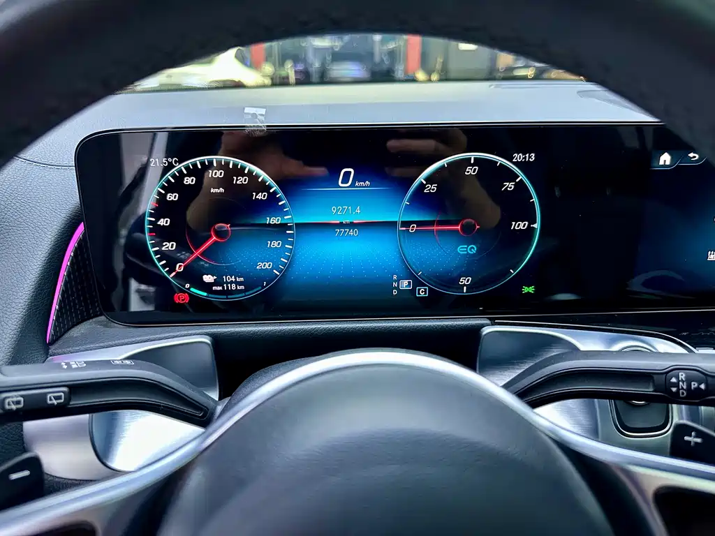 Mercedes-Benz EQB 2022 EQB 260 купить на сайте DeffCars