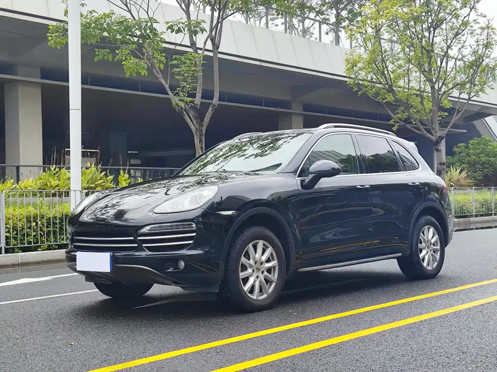 Cayenne 2011 Cayenne 3.0T купить на сайте DeffCars