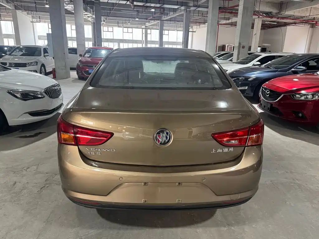 Weilan 2015 Sedan 15S Automatic Leading Type купить на сайте DeffCars