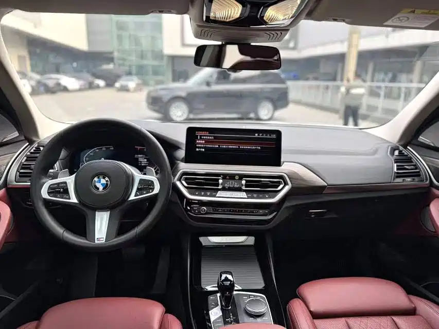 BMW X3 2022 xDrive30i Advanced M Night Package купить на сайте DeffCars
