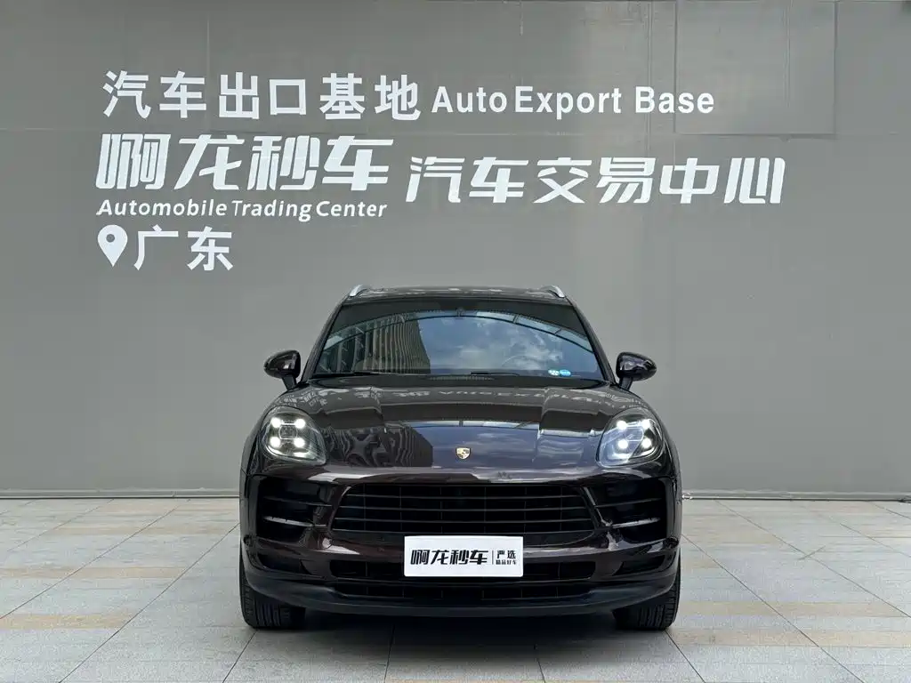 Macan 2018 Macan 2.0T купить на сайте DeffCars
