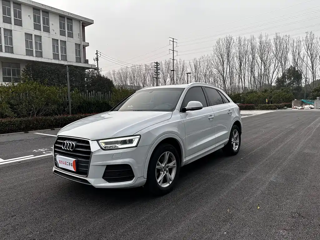 Audi Q3 2018 30th Anniversary Model 30 TFSI Fashion Model купить на сайте DeffCars