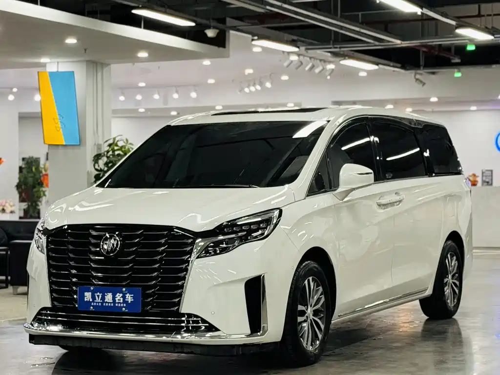 Buick GL8 2023 ES Lu Zun Exclusive Model купить на сайте DeffCars
