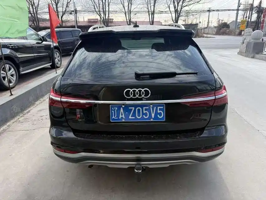 Audi A6 imported 2020 allroad quattro explorer 55 TFSI exclusive off-road model купить на сайте DeffCars