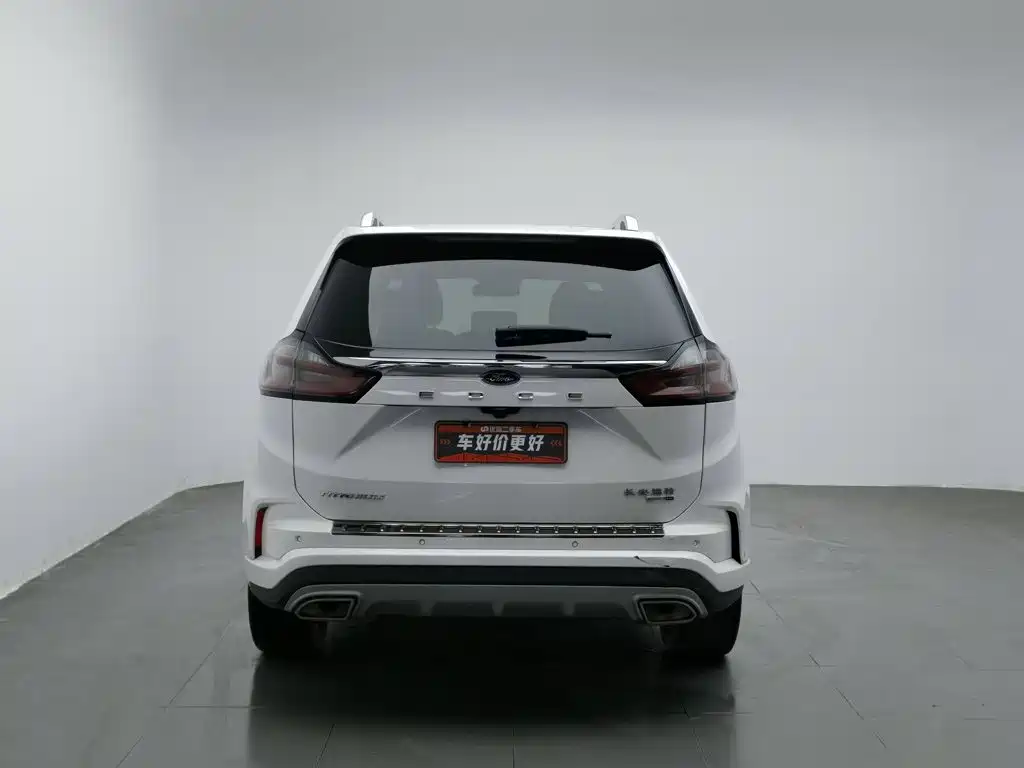 Ruijie 2021 PLUS EcoBoost 245 two-wheel drive Hao Rui type 7 seats купить на сайте DeffCars