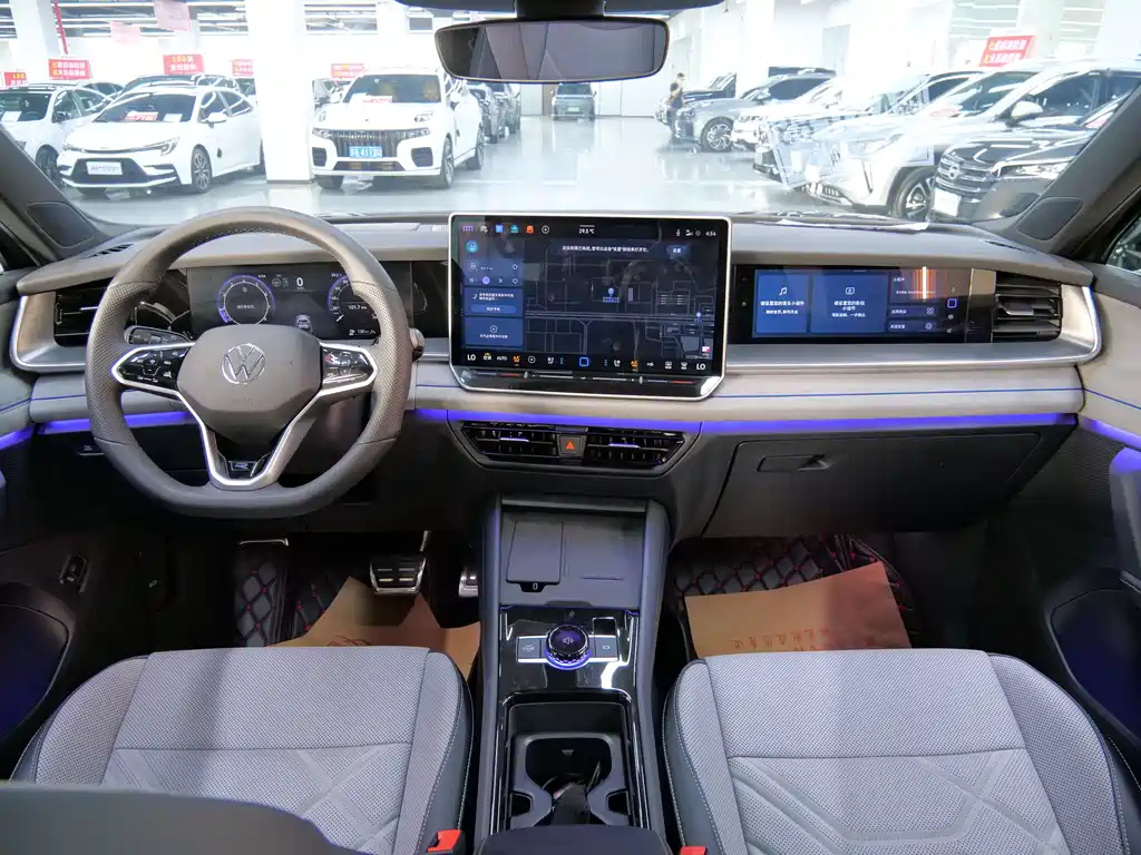 Tanyue 2025 Tanyue L 380TSI four-wheel drive luxury Easy package купить на сайте DeffCars