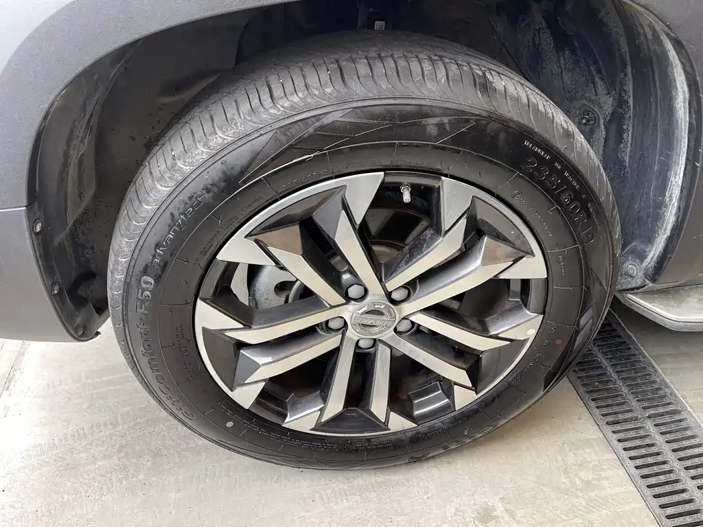 Haval Big Dog 2022 2.0T DCT four-wheel drive roaring dog version купить на сайте DeffCars