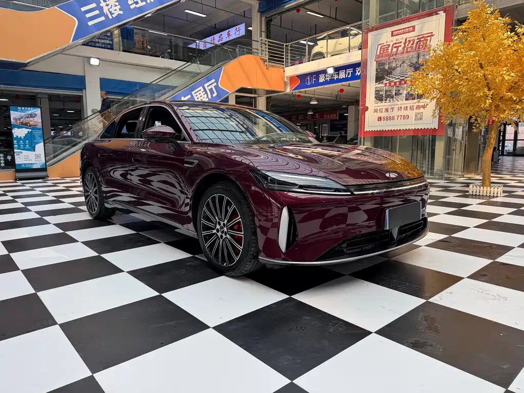 Fengyun A9L 2025 four-wheel drive high-energy peak version купить на сайте DeffCars