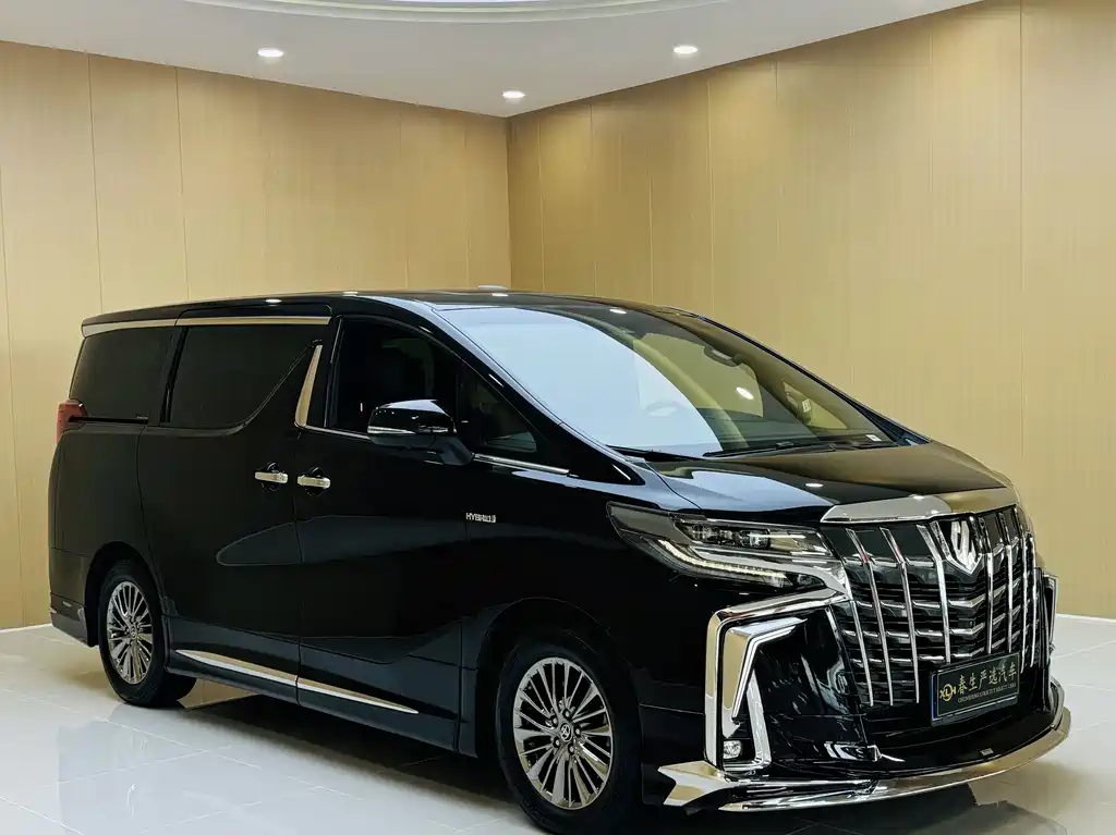 Alfa 2019 Shuangqing 2.5L Premium Edition купить на сайте DeffCars