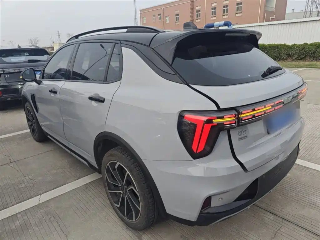 Lynk & Co 01 2023 1.5TD EM-F PM купить на сайте DeffCars