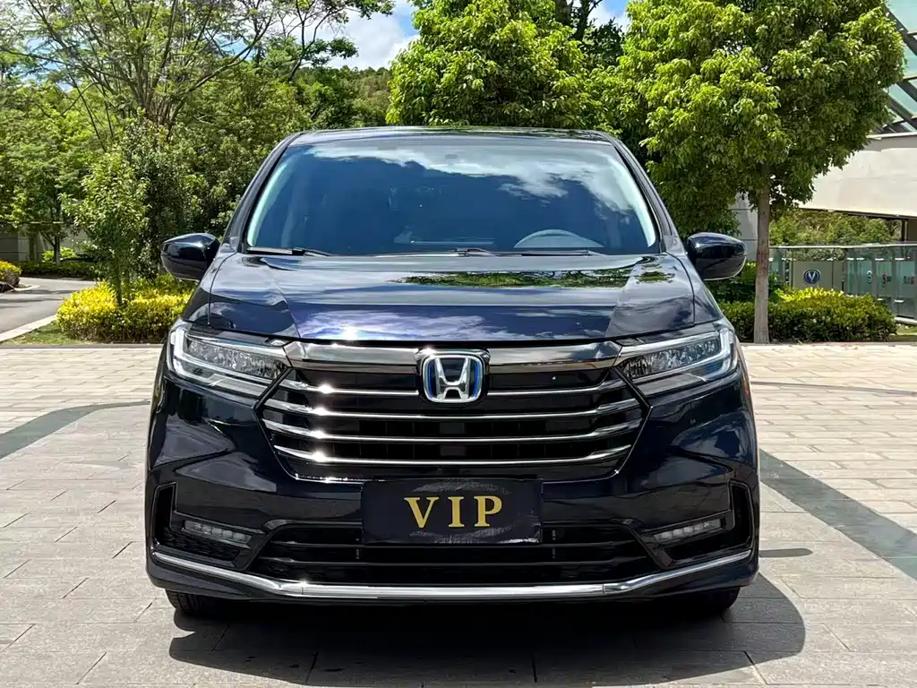 Odyssey 2024 2.0L e:HEV Rui·Enjoy Edition купить на сайте DeffCars
