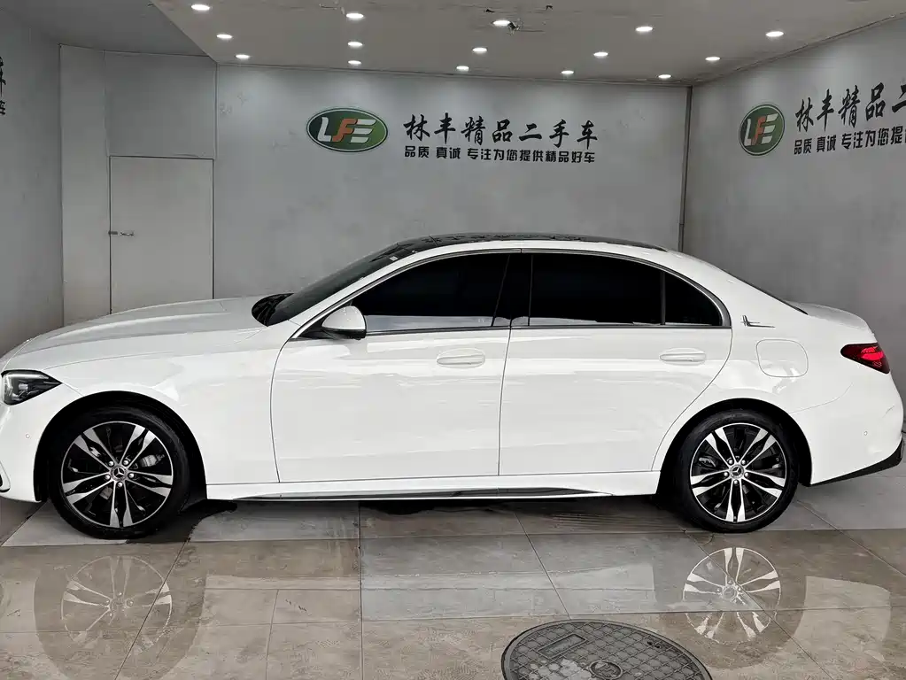 Mercedes-Benz C-Class New Energy 2025 C 350 eL купить на сайте DeffCars