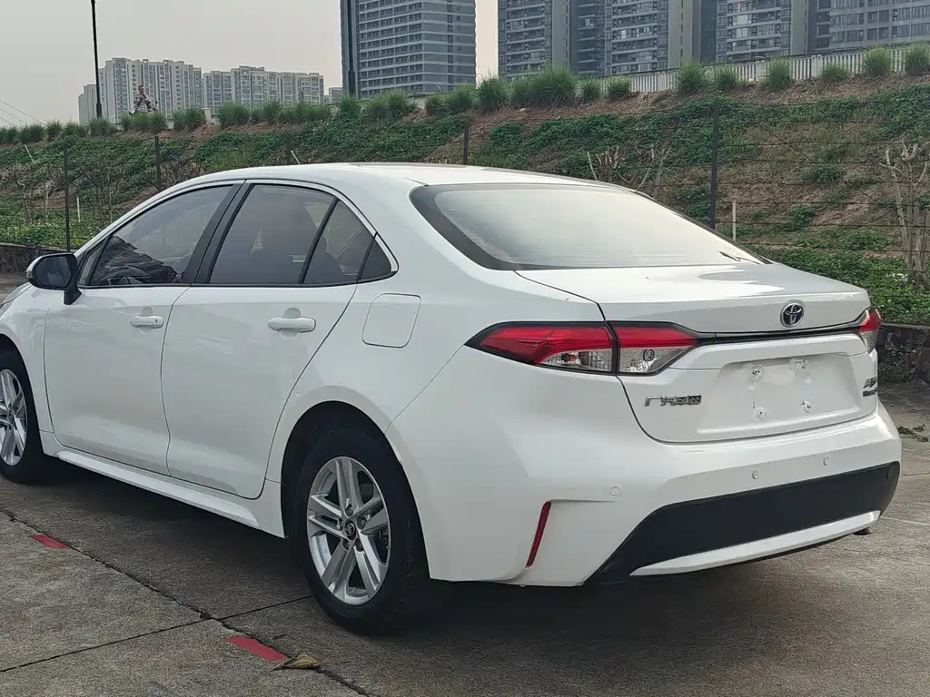 Ralink 2021 Shuangqing 1.8H E-CVT Deluxe Edition купить на сайте DeffCars