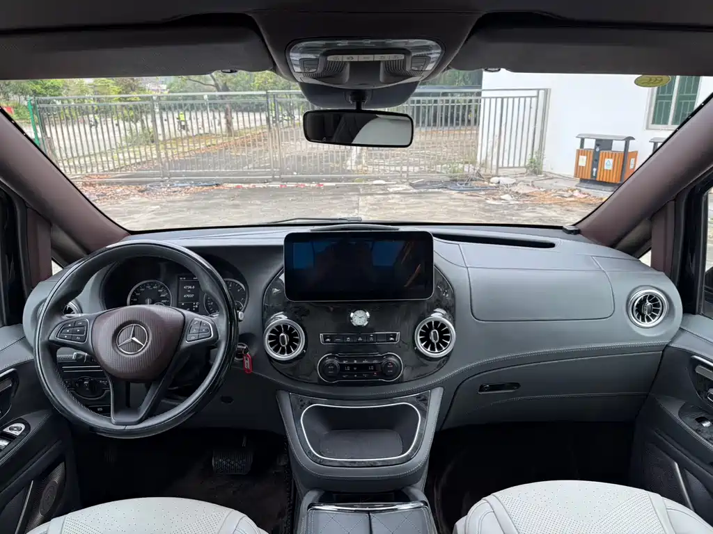 Vito 2021 2.0T Business Edition 7 seats купить на сайте DeffCars