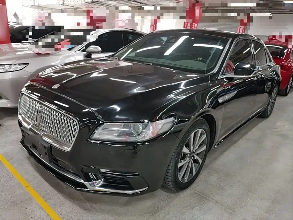 Lincoln Continental 2019 2.0T 2WD Exclusive Edition Country VI купить на сайте DeffCars