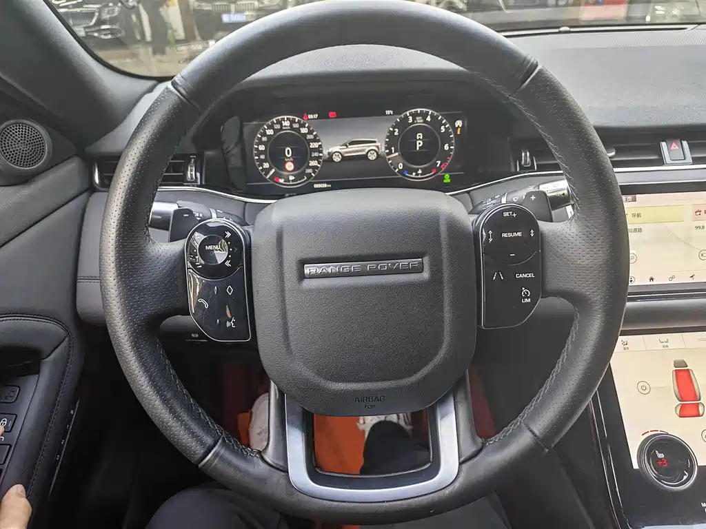Range Rover Evoque 2020 249PS R-DYNAMIC SE Sports Technology Edition купить на сайте DeffCars