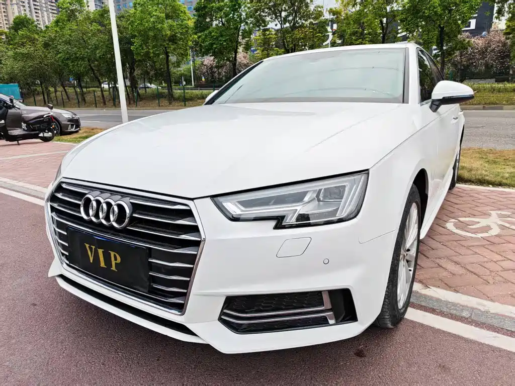 Audi A4L 2019 40 TFSI Enterprising National V купить на сайте DeffCars