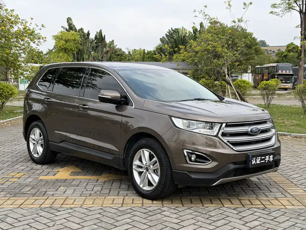 Ruijie 2015 2.0T GTDi two-wheel drive Platinum Rui model купить на сайте DeffCars