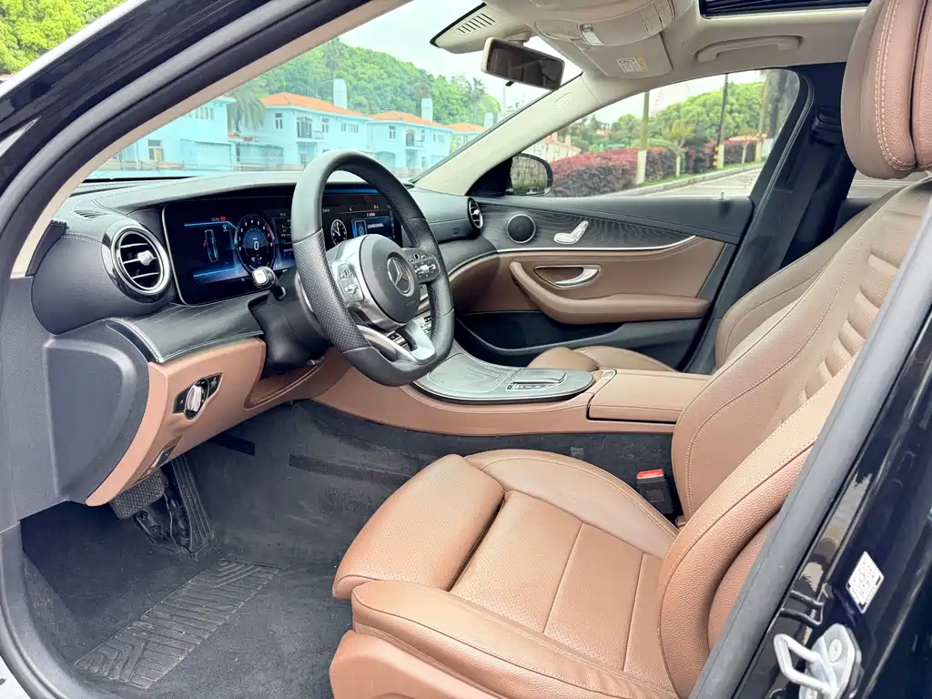 Mercedes-Benz E-Class 2019 E 260 L Sports купить на сайте DeffCars