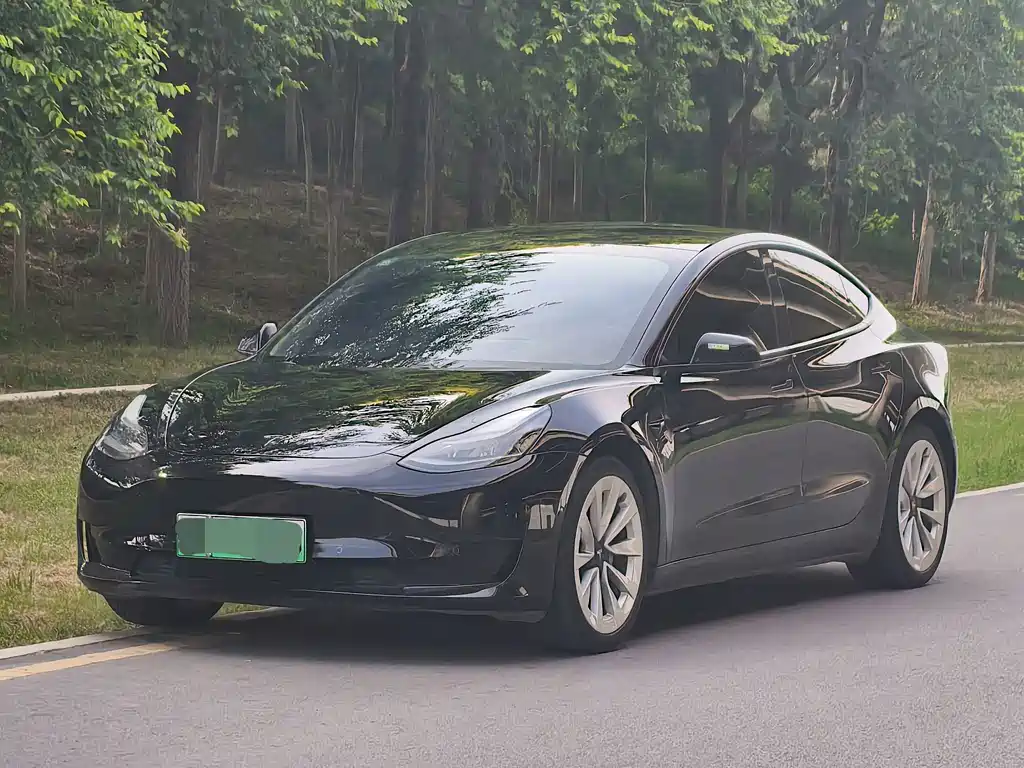 Model 3 2020 facelift standard range rear-wheel drive upgraded version купить на сайте DeffCars