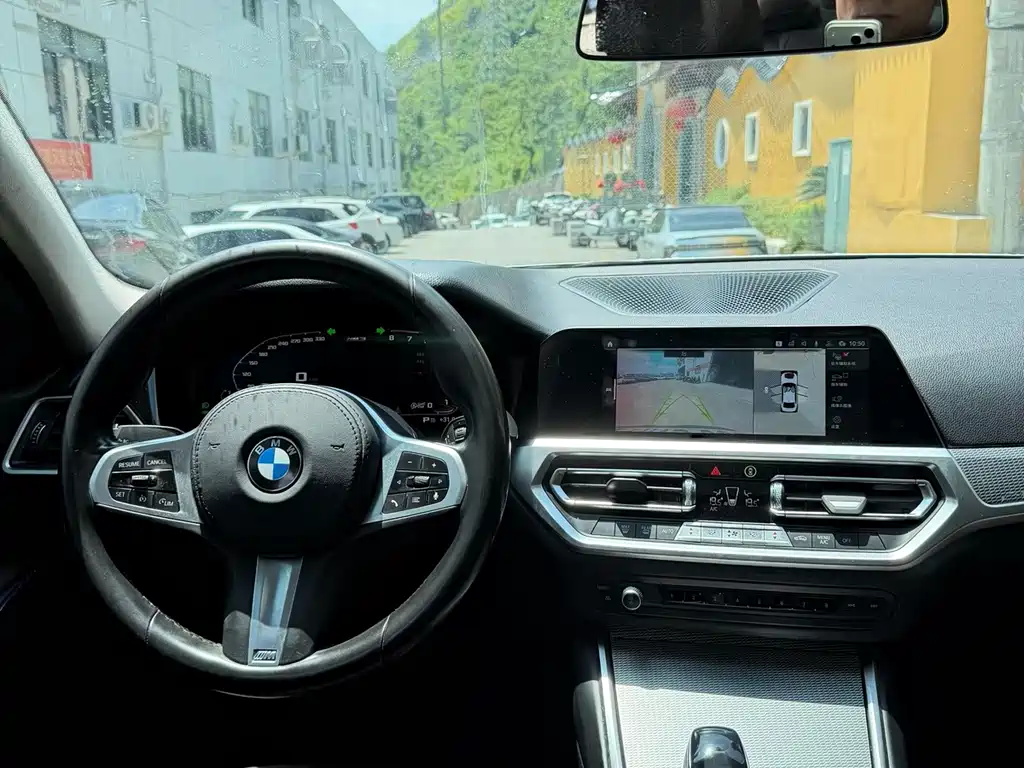 BMW 3 Series 2020 330i M Sports Night Package купить на сайте DeffCars