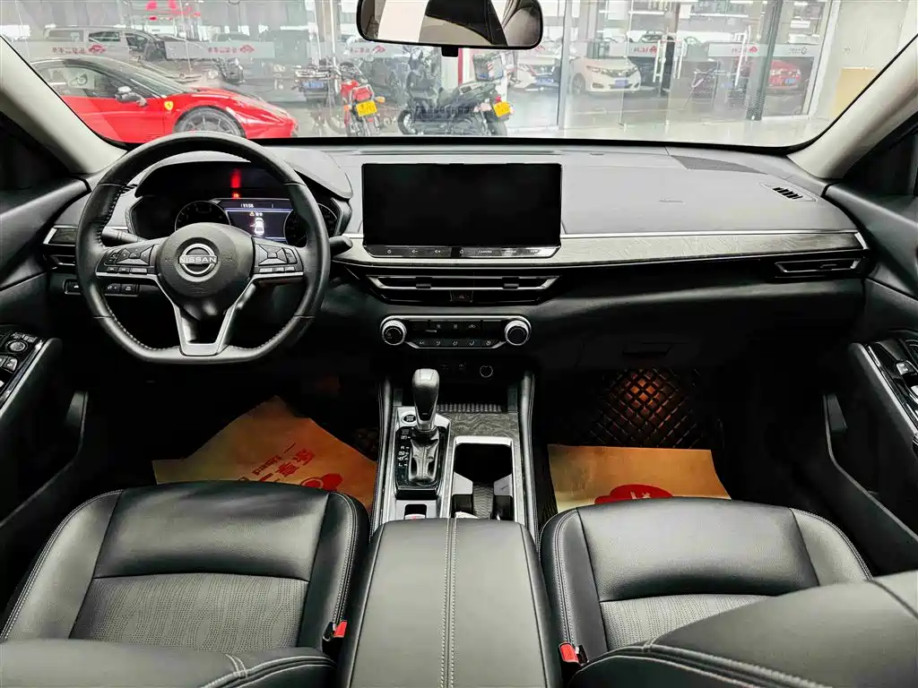 Teana 2024 2.0L XE True Heart Edition купить на сайте DeffCars