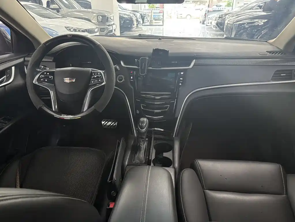Cadillac XTS 2018 28T Technology купить на сайте DeffCars