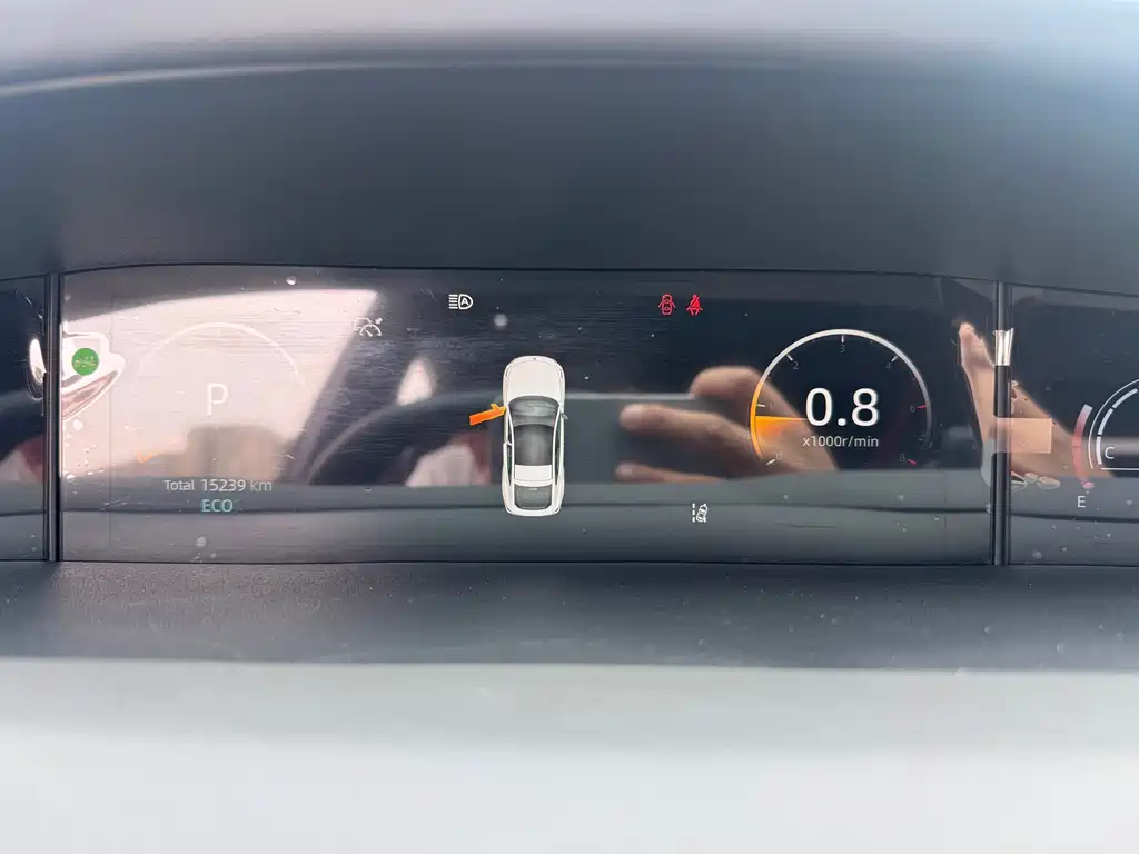 Changan UNI-V 2024 1.5T noble sports model купить на сайте DeffCars