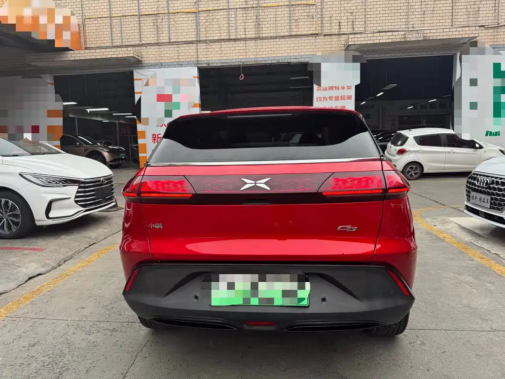 Xpeng G3 2020 520 Exclusive Edition купить на сайте DeffCars