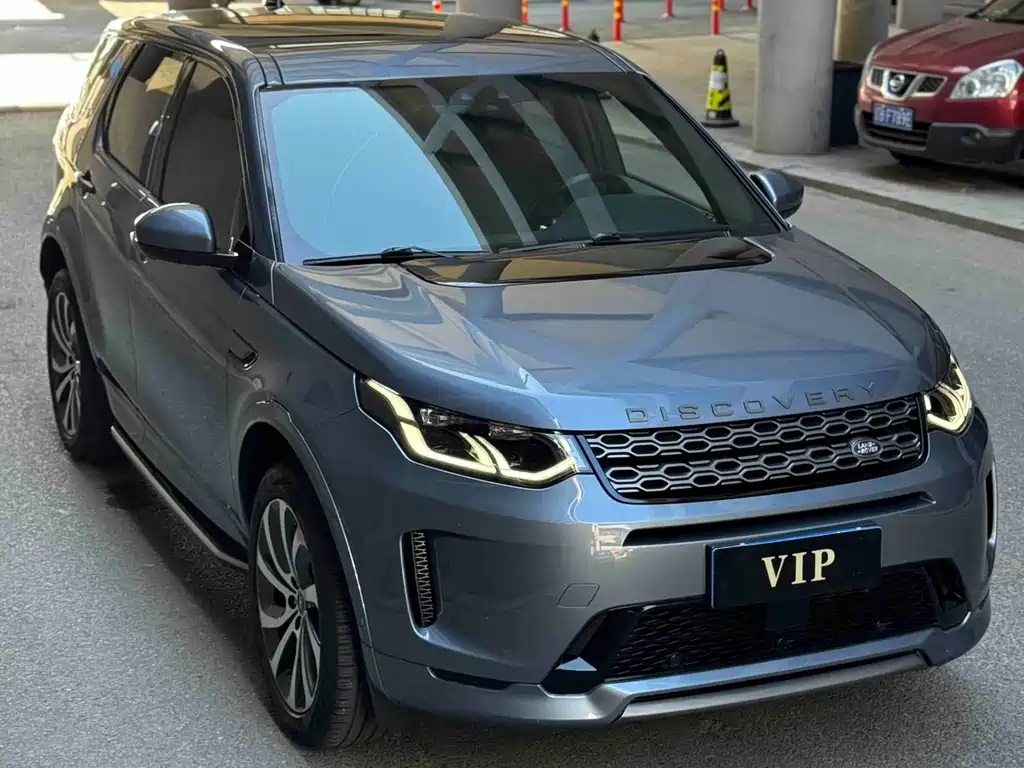 Discovery Sport 2020 249PS R-Dynamic Performance Technology Edition 5-seater купить на сайте DeffCars