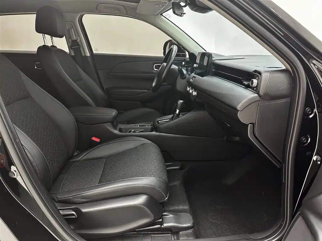 Honda XR-V 2023 facelift 1.5L CVT hot version купить на сайте DeffCars