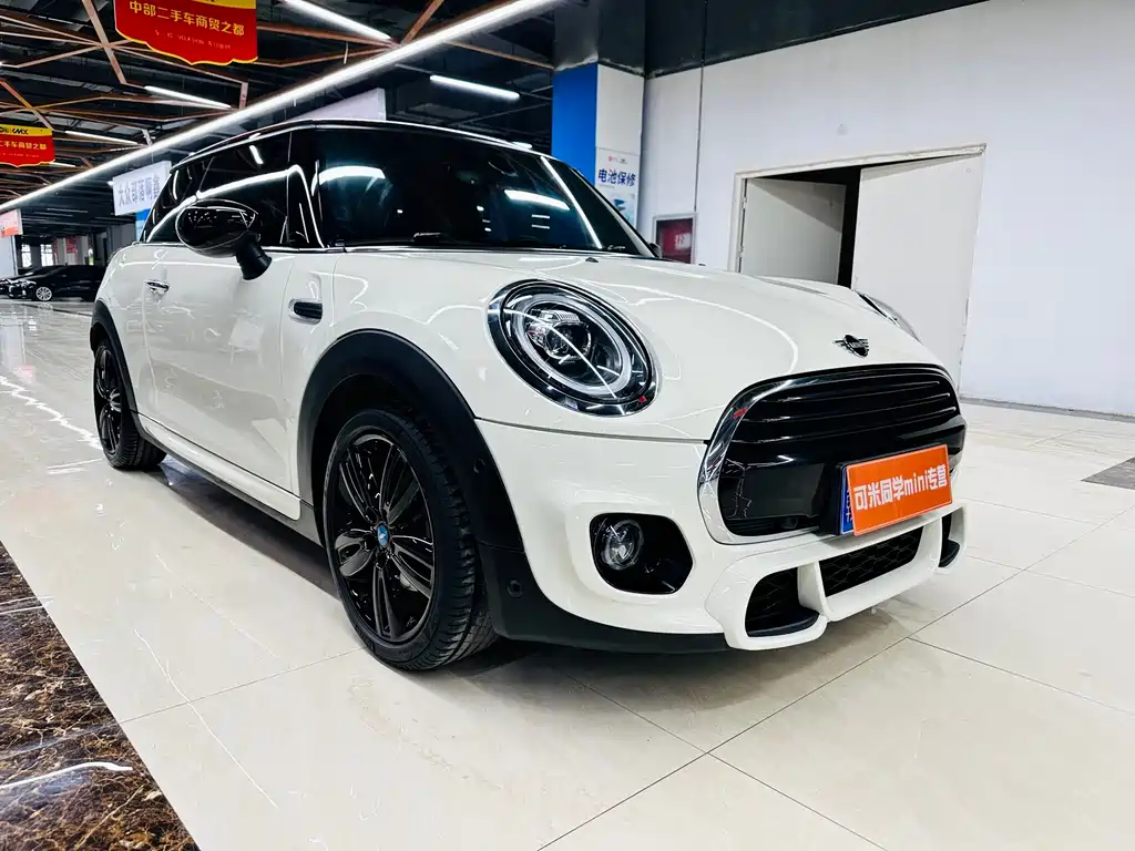 MINI 2021 1.5T COOPER racer купить на сайте DeffCars