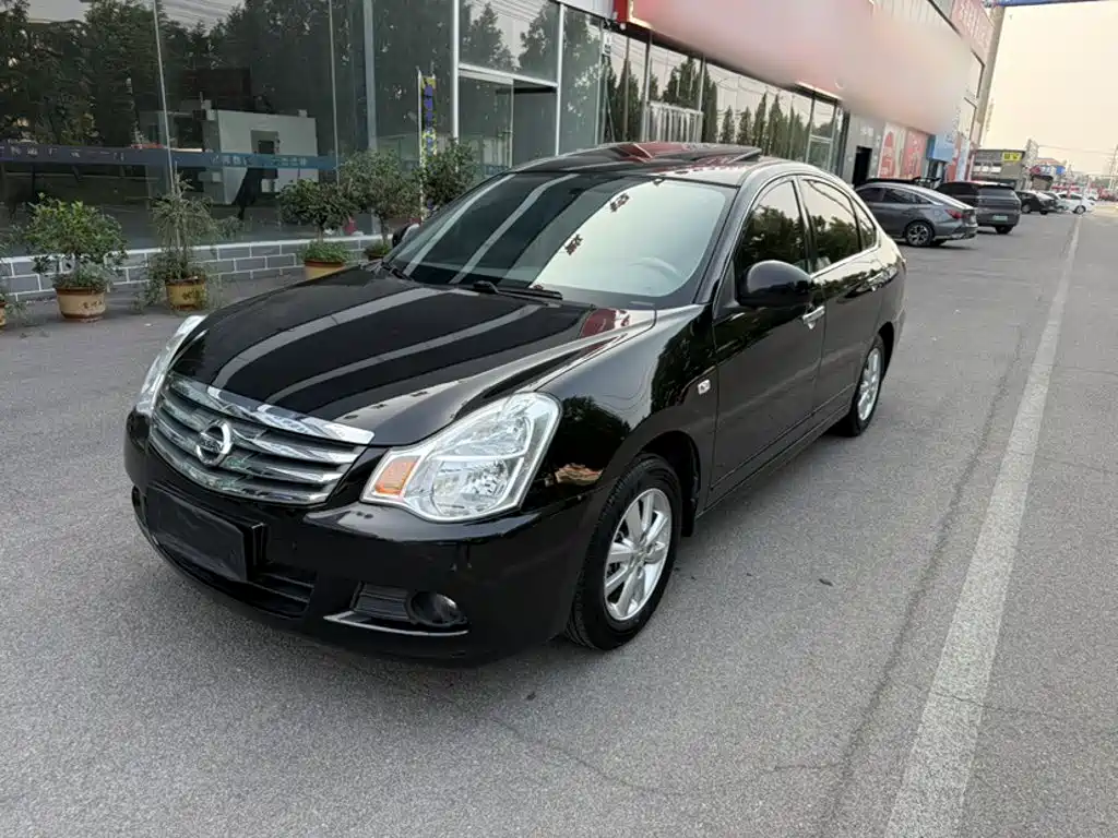 Sylphy 2018 Classic 1.6XE+ Manual Leading Edition купить на сайте DeffCars