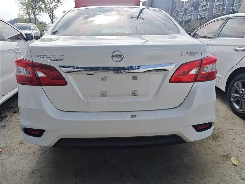 Sylphy 2021 Classic 1.6XL CVT Deluxe Edition купить на сайте DeffCars