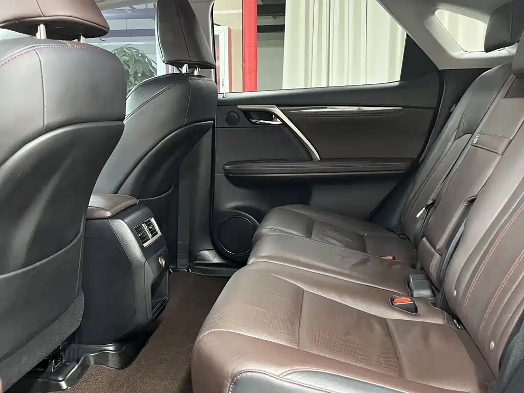 Lexus RX 2016 300 four-wheel drive elegant version, National V купить на сайте DeffCars