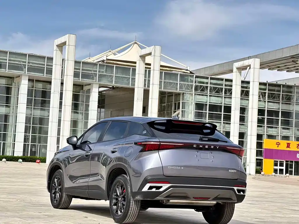 Oumengda 2025 1.5T CVT Smooth Edition купить на сайте DeffCars