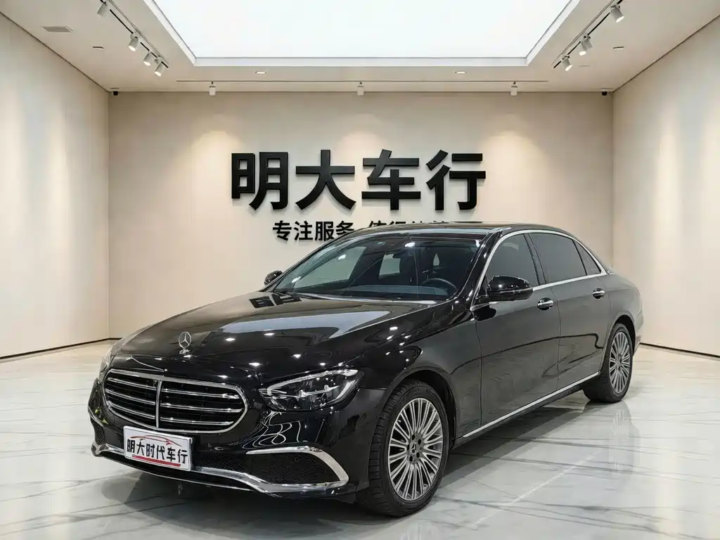 Mercedes-Benz E-Class 2023 E 300 L Fashion купить на сайте DeffCars