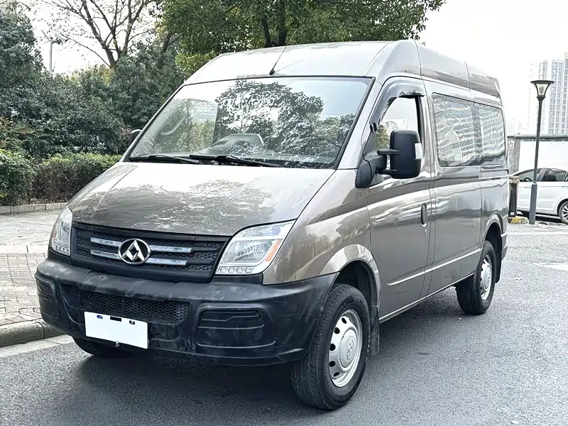 Xintu V80 2017 2.5T 5-speed manual Aoyuntong Guo V short-axle mid-top 5/6/10 seats купить на сайте DeffCars