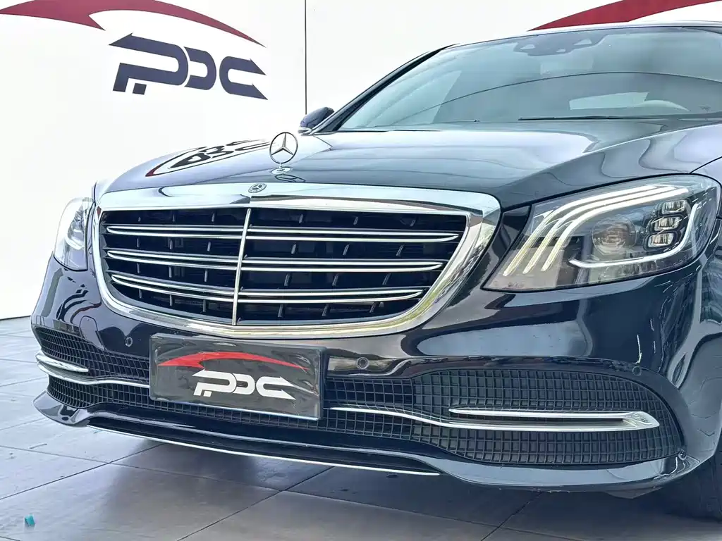Mercedes S-Class 2019 S 320L Exquisite Edition купить на сайте DeffCars