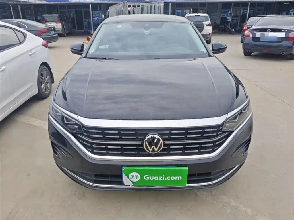 Passat 2025 Outstanding Model 380TSI Longyao Edition купить на сайте DeffCars