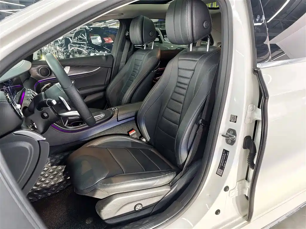 Mercedes-Benz E-Class 2019 E 300 L Sporty and Stylish купить на сайте DeffCars