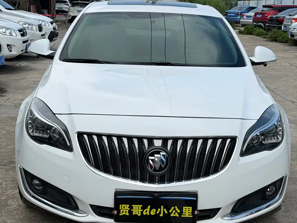 Regal 2014 2.0L leading fashion model купить на сайте DeffCars
