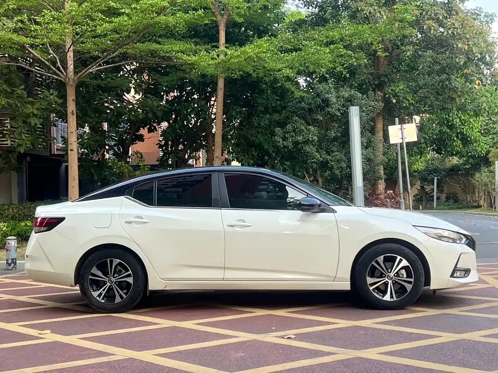 Sylphy 2022 1.6L XL CVT Smart Edition купить на сайте DeffCars