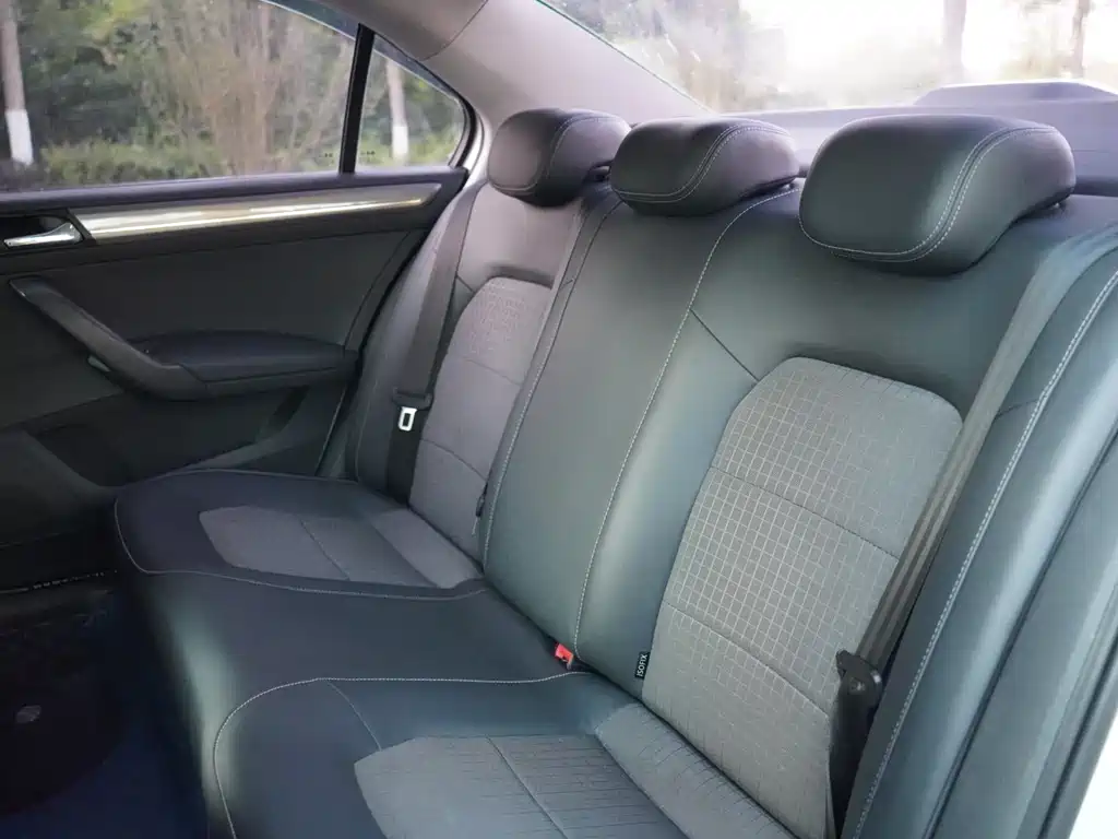Santana 2018 1.5L automatic comfort version купить на сайте DeffCars
