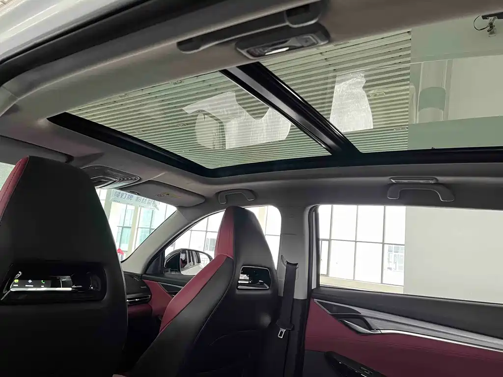 Changan CS75PLUS 2021 2.0T automatic pilot model купить на сайте DeffCars