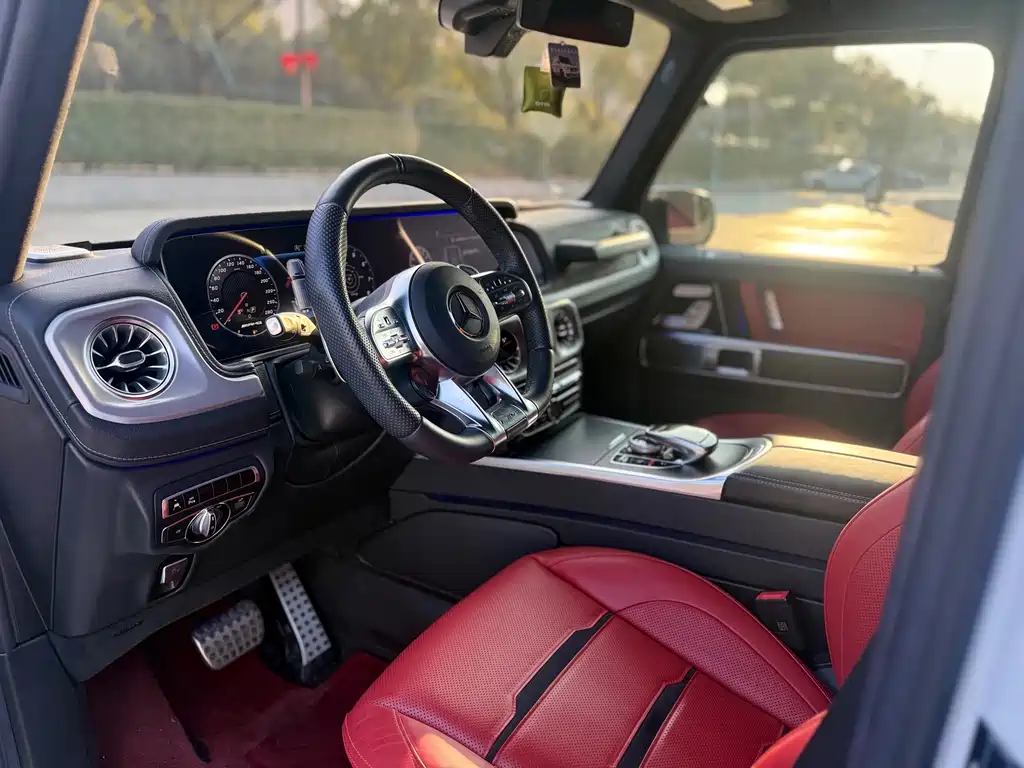 Mercedes-Benz G-Class AMG 2023 AMG G 63 купить на сайте DeffCars