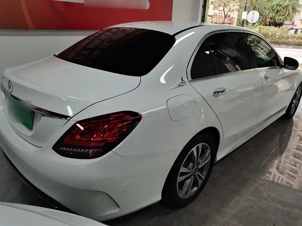 Mercedes-Benz C-Class 2020 facelift C 200 L stylish sports version купить на сайте DeffCars