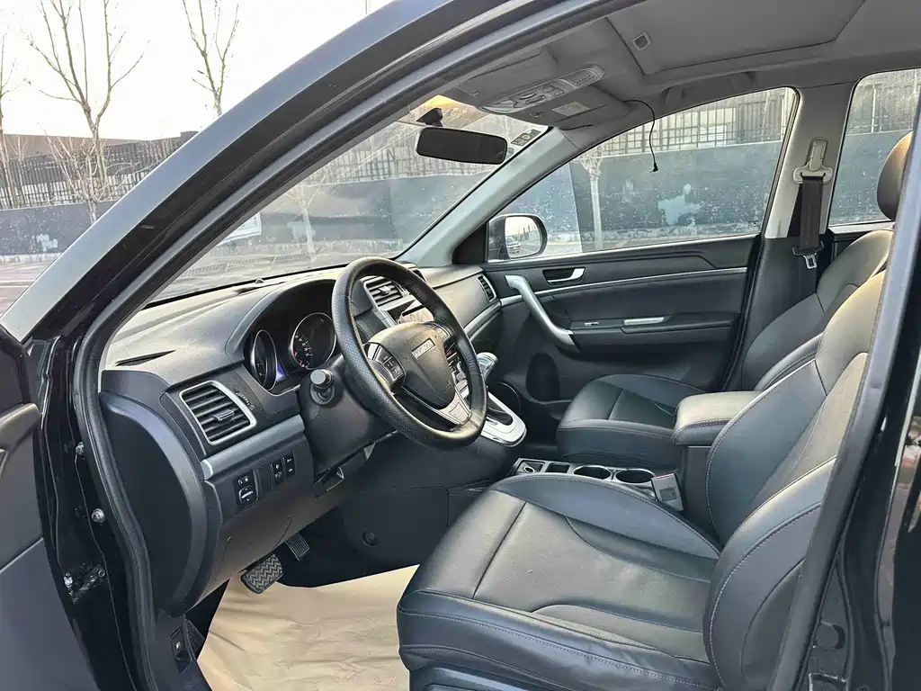 Haval M6 2019 1.5T DCT two-wheel drive elite model National V купить на сайте DeffCars